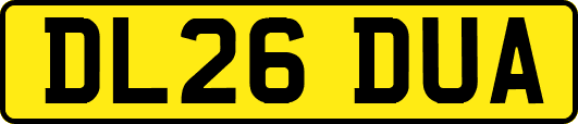 DL26DUA