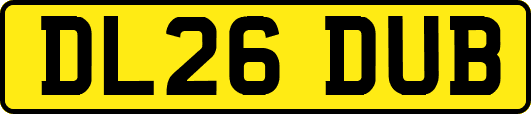 DL26DUB