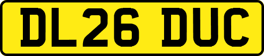 DL26DUC