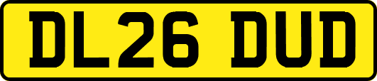 DL26DUD
