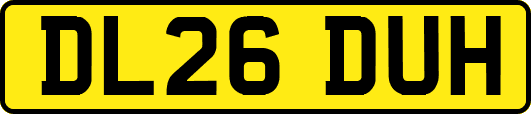 DL26DUH