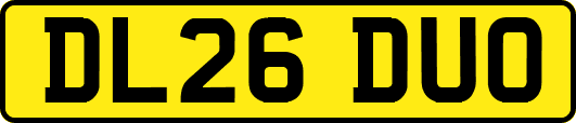 DL26DUO