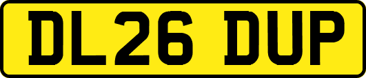 DL26DUP