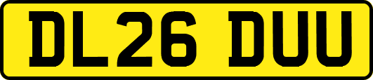 DL26DUU