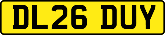 DL26DUY