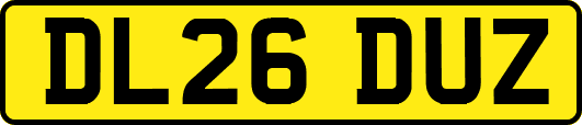 DL26DUZ