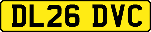 DL26DVC
