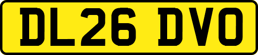 DL26DVO