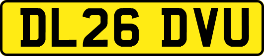 DL26DVU