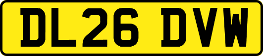 DL26DVW
