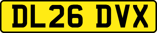 DL26DVX