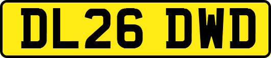 DL26DWD