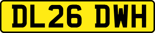 DL26DWH