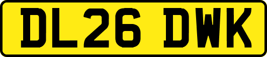 DL26DWK