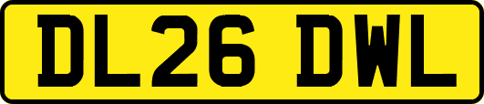DL26DWL