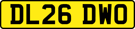DL26DWO