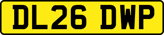 DL26DWP