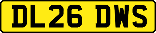 DL26DWS