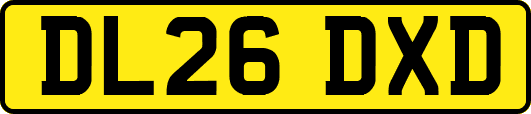 DL26DXD