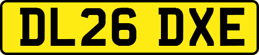 DL26DXE