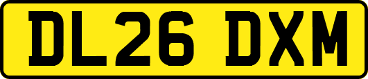 DL26DXM