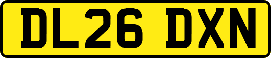 DL26DXN