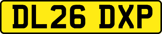 DL26DXP
