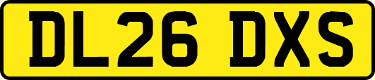DL26DXS