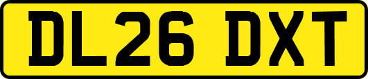 DL26DXT