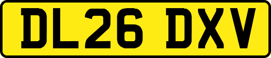 DL26DXV