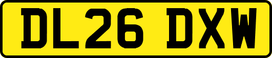 DL26DXW
