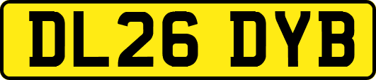DL26DYB