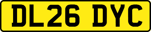 DL26DYC