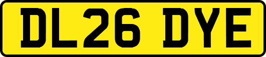 DL26DYE