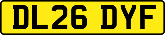 DL26DYF