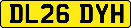DL26DYH
