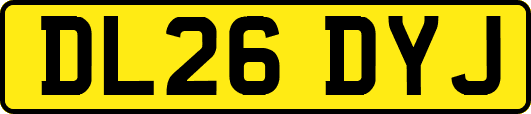 DL26DYJ