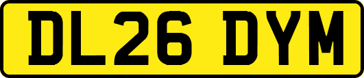 DL26DYM