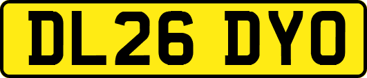 DL26DYO