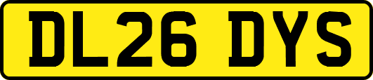 DL26DYS