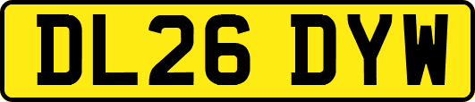 DL26DYW