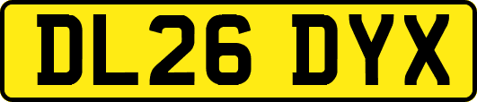 DL26DYX