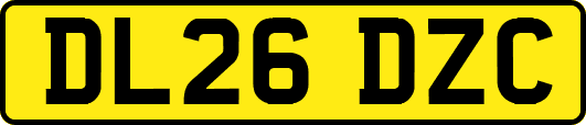 DL26DZC