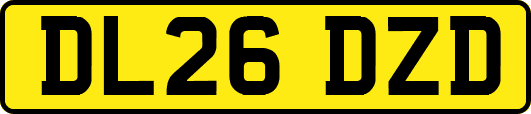 DL26DZD