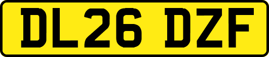 DL26DZF