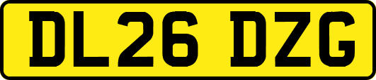 DL26DZG