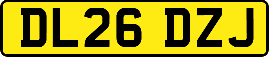 DL26DZJ