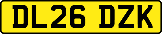 DL26DZK