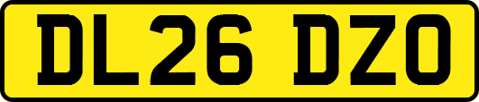 DL26DZO