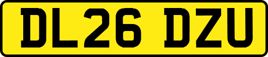 DL26DZU